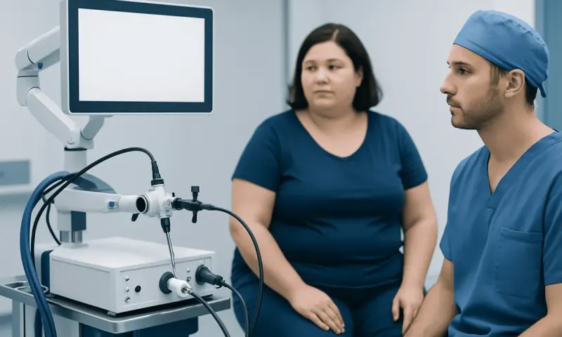 How Gastric Band Surgery Works — am i a candidate for gastric band