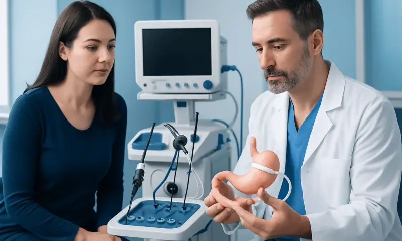How Gastric Banding Works and Who May Be Suitable — gastric band in turkey