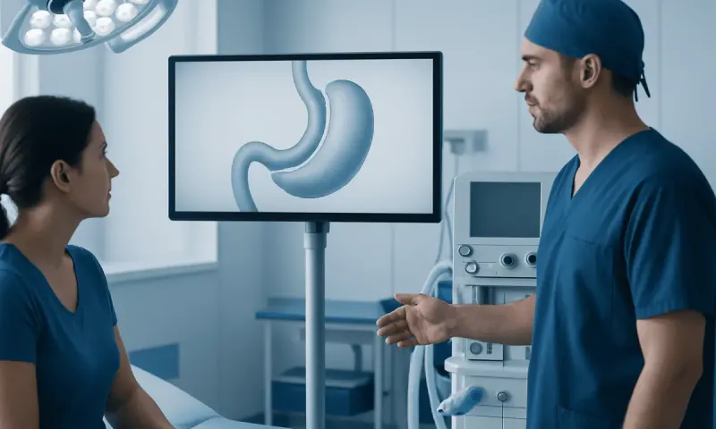 How Gastric Sleeve Surgery Works — am i a candidate for gastric sleeve