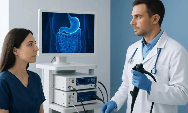 How gastrin works in the digestive system — gastrin