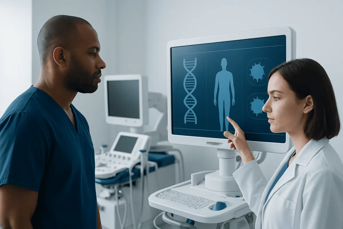 How genes and triggers work together — is psoriasis hereditary