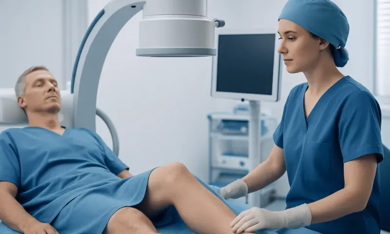 How Genicular Artery Embolization Works — gae cost