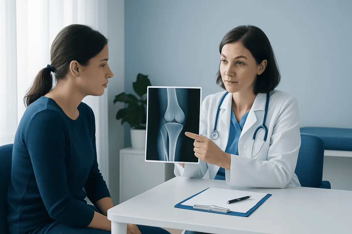How giant cell tumors develop and who may be affected — giant cell tumor of bone