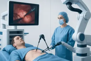 GIST Surgery Aims to Remove the Tumor Whole, Without Rupture
