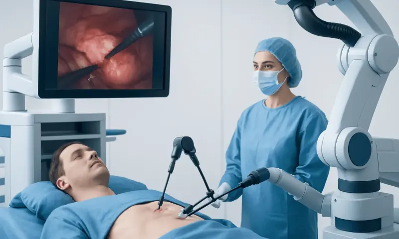 How GIST Surgery Works and Who May Be a Candidate — gist surgery