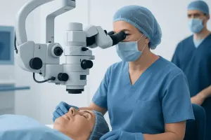 What Is the Success Rate of Glaucoma Surgery: Procedure, Recovery and Results