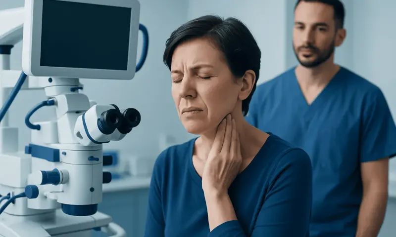 How glossopharyngeal neuralgia feels — glossopharyngeal neuralgia