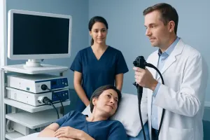 Glp-1 and Colonoscopy: Preparation, Procedure and Results