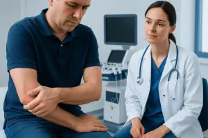 Gout Can Affect the Elbow and Mimic Other Joint Problems