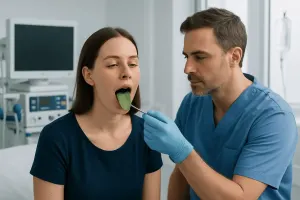 Green Tongue Color: Causes and When to Get Checked