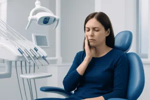 Ache in Gums: Possible Causes and When to Seek Care