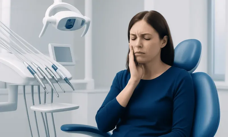 How gum pain can feel — ache in gums