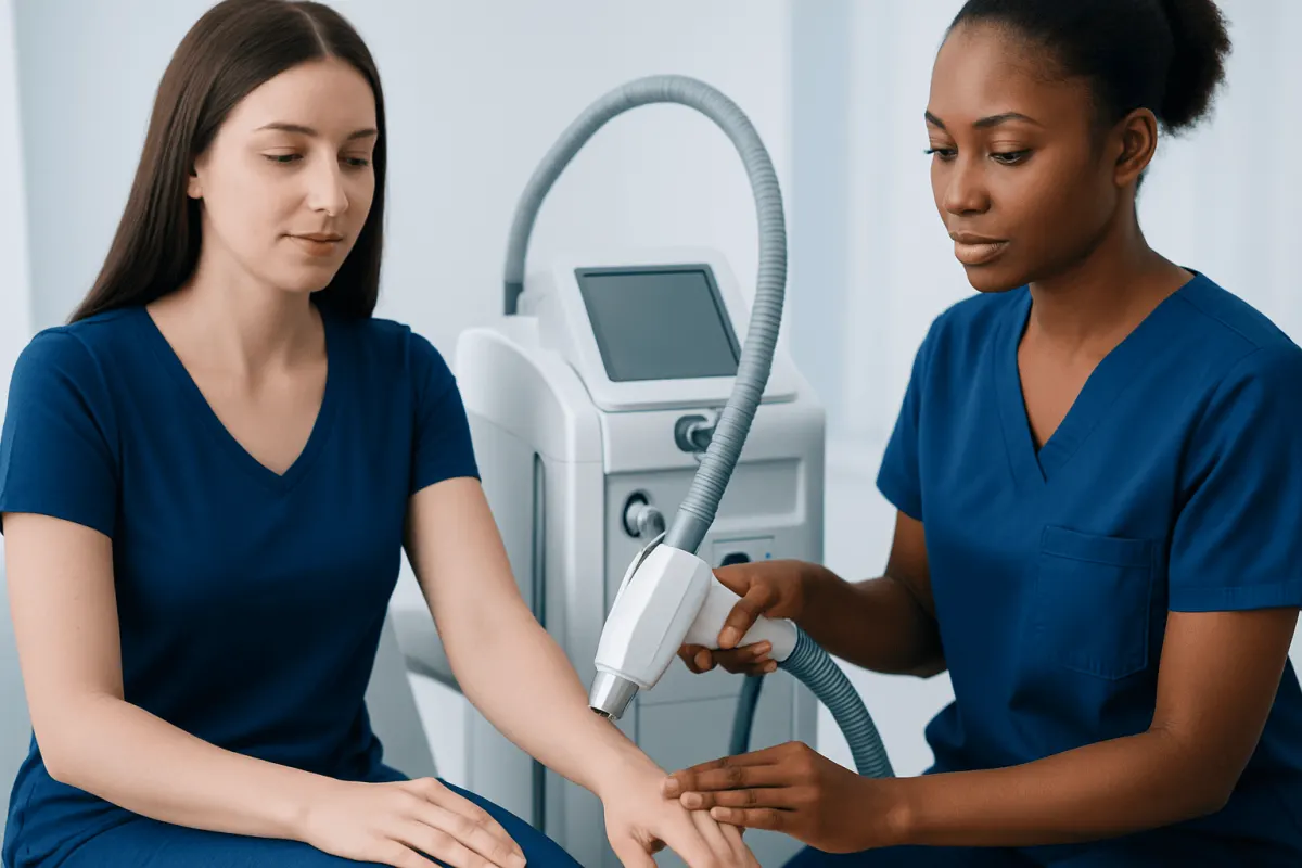 How Hair and Skin Color Affect Laser Results — best hair type for laser removal