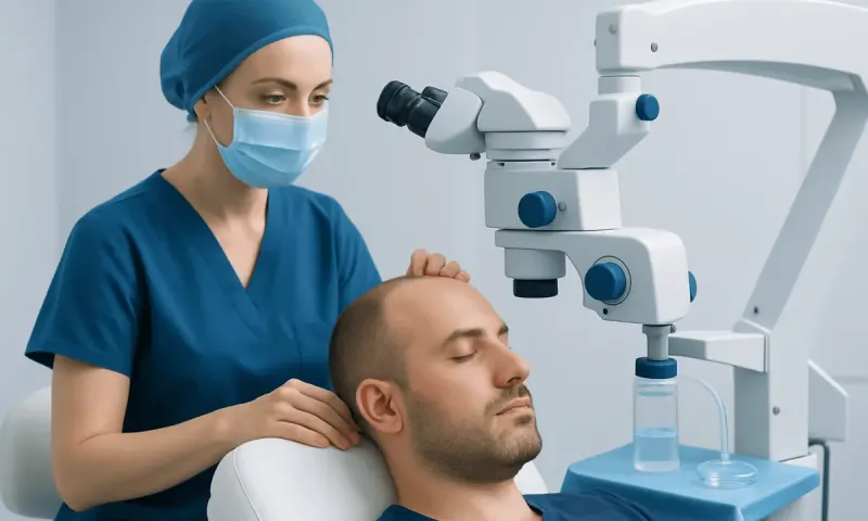 How Hair Grafting Works and Who May Be Suitable — hair graft turkey