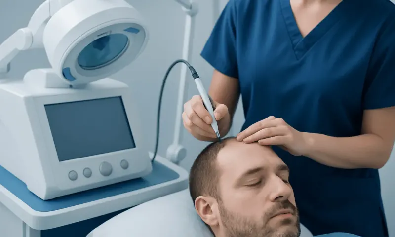 How Hair Grafts Work — hair graft