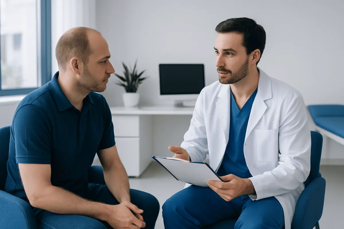 How hair transplant methods work — how much does a hair transplant cost