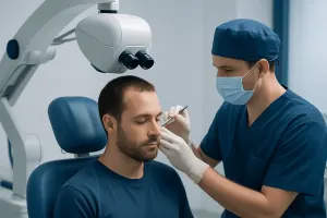 Does a Hair Transplant Last Forever?