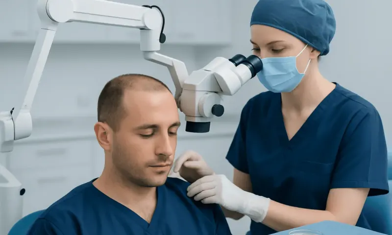 How Hair Transplantation Works — best hair transplant in turkey price