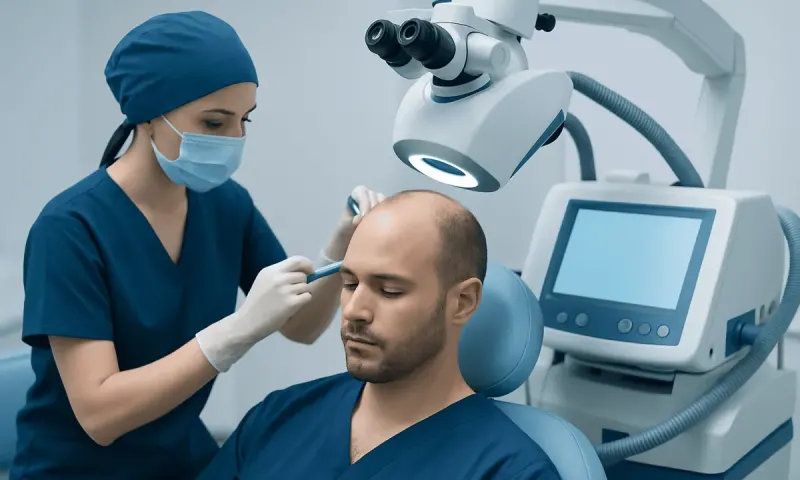 How Hair Transplantation Works — hair transplant turkey istanbul