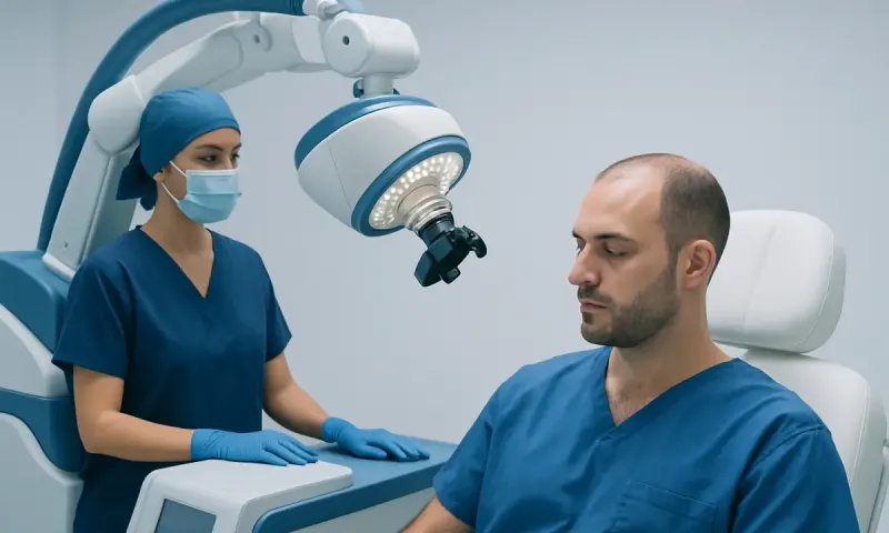 How Hair Transplantation Works — hair transplant istanbul price