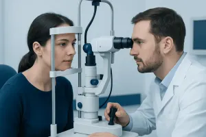Hard Contact Lenses — Explained by Medical Evidence, Not Myths