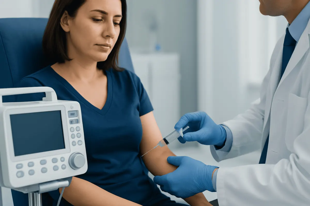 How HCG Injections Are Used in Medical Care — inj hcg