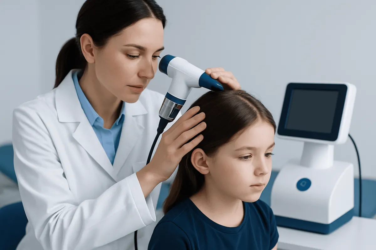 How Head Lice and Nits Are Diagnosed — best nit treatment