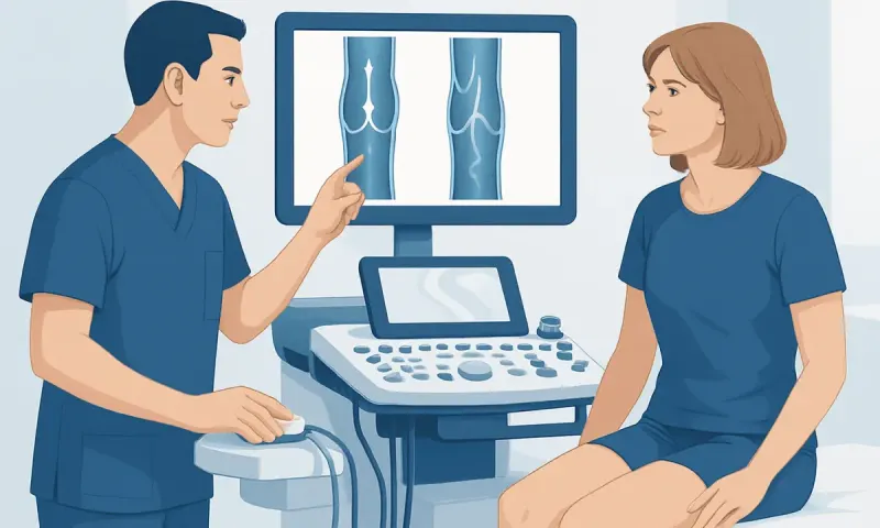 How Healthy Leg Veins and Valves Work — varicose veins causes