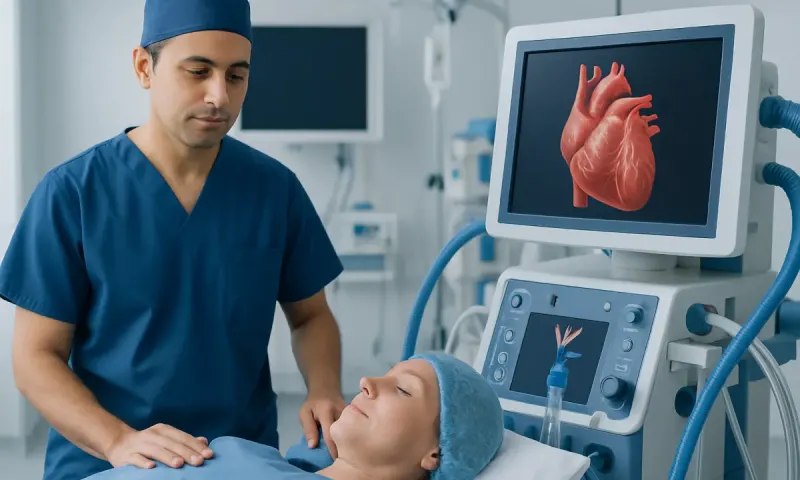 How heart surgery works and who may be a candidate — heart surgery resources