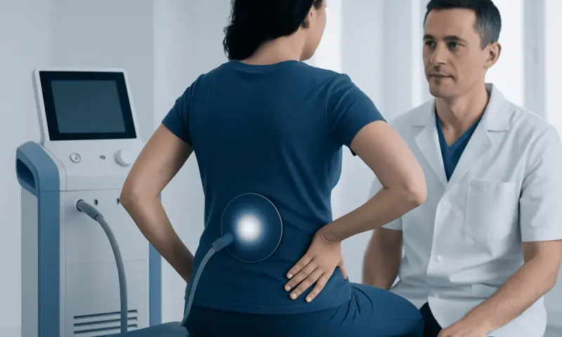 How heat therapy works for sciatic pain — sciatica and heat therapy