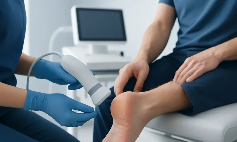 How Heel Fissures Look and Feel — heel fissures