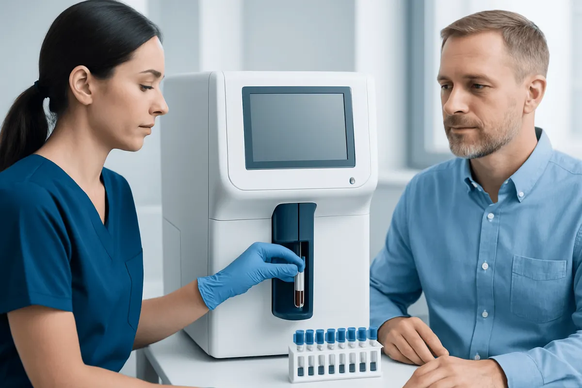 How hemoglobin levels are measured and what is normal — haemoglobin hemoglobin