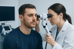 Hemotympanum: An Evidence-Based Guide for Patients