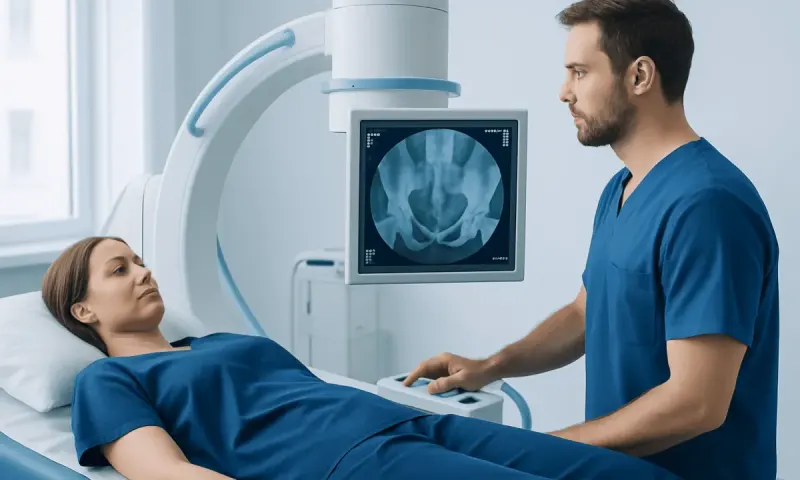 How Hip X-Ray Imaging Works — hip labral tear xray
