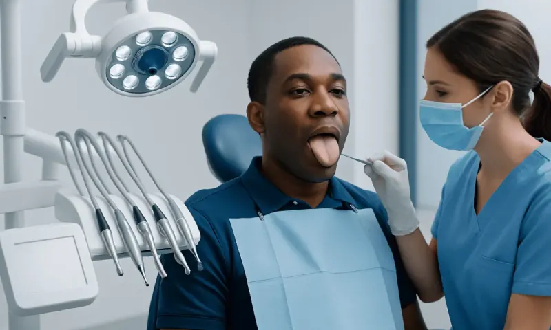 How HIV Can Affect the Tongue and Mouth — hiv tongue