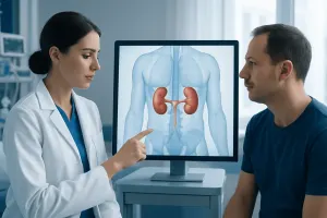 Horseshoe Kidney Is a Fused Kidney, Not Kidney Failure