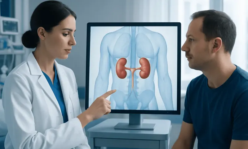 How Horseshoe Kidney Affects the Body — horseshoe kidney