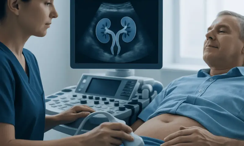 How Horseshoe Kidney Affects the Urinary System — horseshoe kidney ultrasound