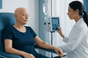 Hot Flashes From Chemotherapy: How It Works, Results and What to Expect