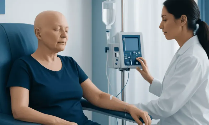 How hot flashes from chemotherapy work — hot flashes from chemotherapy