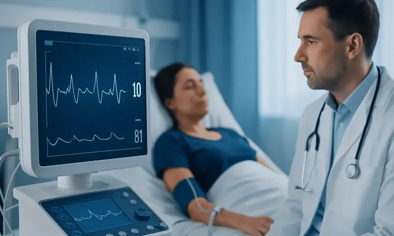 How HRV works and why the numbers can change — heart rate variability monitor