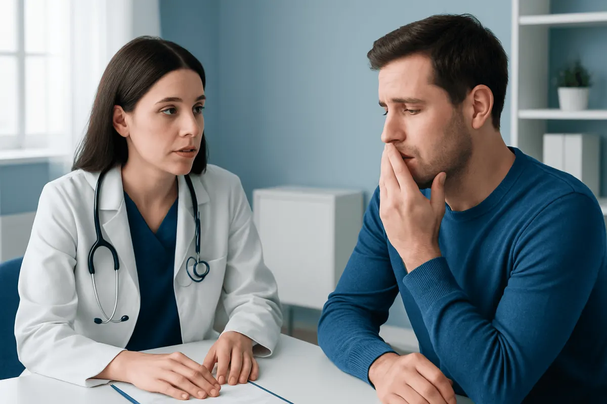 How HSV-2 Reaches the Mouth and Spreads — hsv2 in mouth