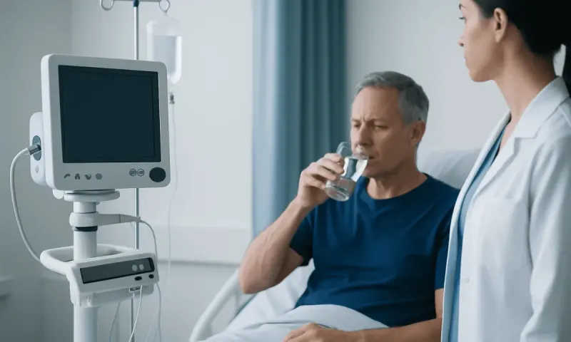 How hydration affects blood pressure — does drinking water lower blood pressure