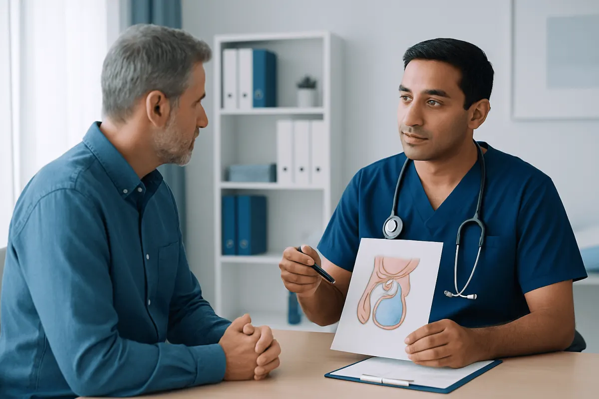 How Hydrocelectomy Works: Candidacy and Procedure Steps — hydrocele operation cost