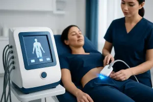 What Is I-Lipo Laser Treatment for Body Contouring?