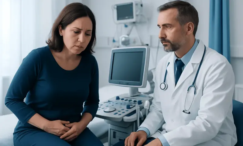 How IC bladder symptoms may feel — ic bladder