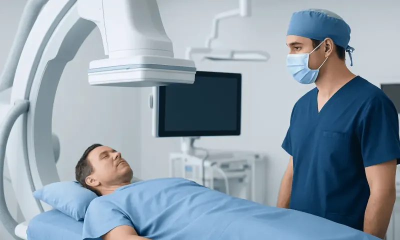 How Image-Guided Procedures Work — ir surgery