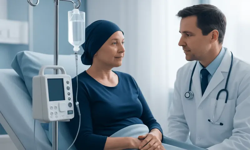 How Immunotherapy Is Planned and Given — immunotherapy for lung cancer