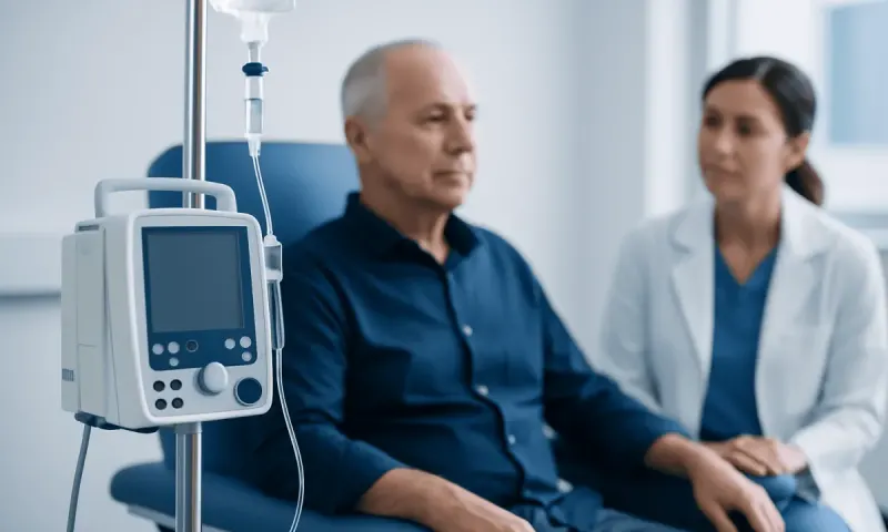 How Immunotherapy Works and Who May Be a Candidate — immunotherapy for stage 4 bladder cancer