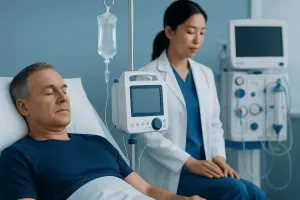 Immunotherapy for Clear Cell Renal Cell Carcinoma: How It Works, Results and What to Expect